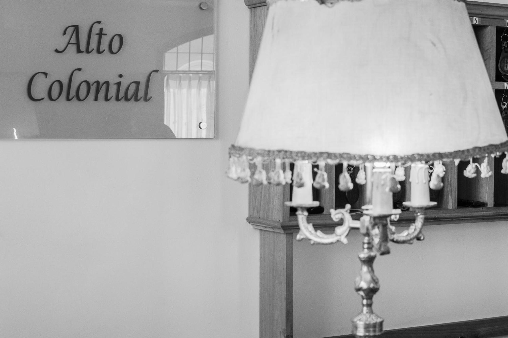 Hotel Alto Colonial à Salta Extérieur photo