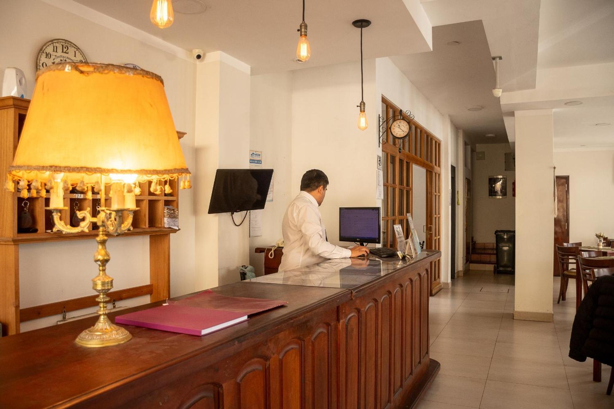 Hotel Alto Colonial à Salta Extérieur photo